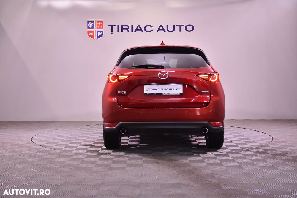 Mazda CX-5 - 4