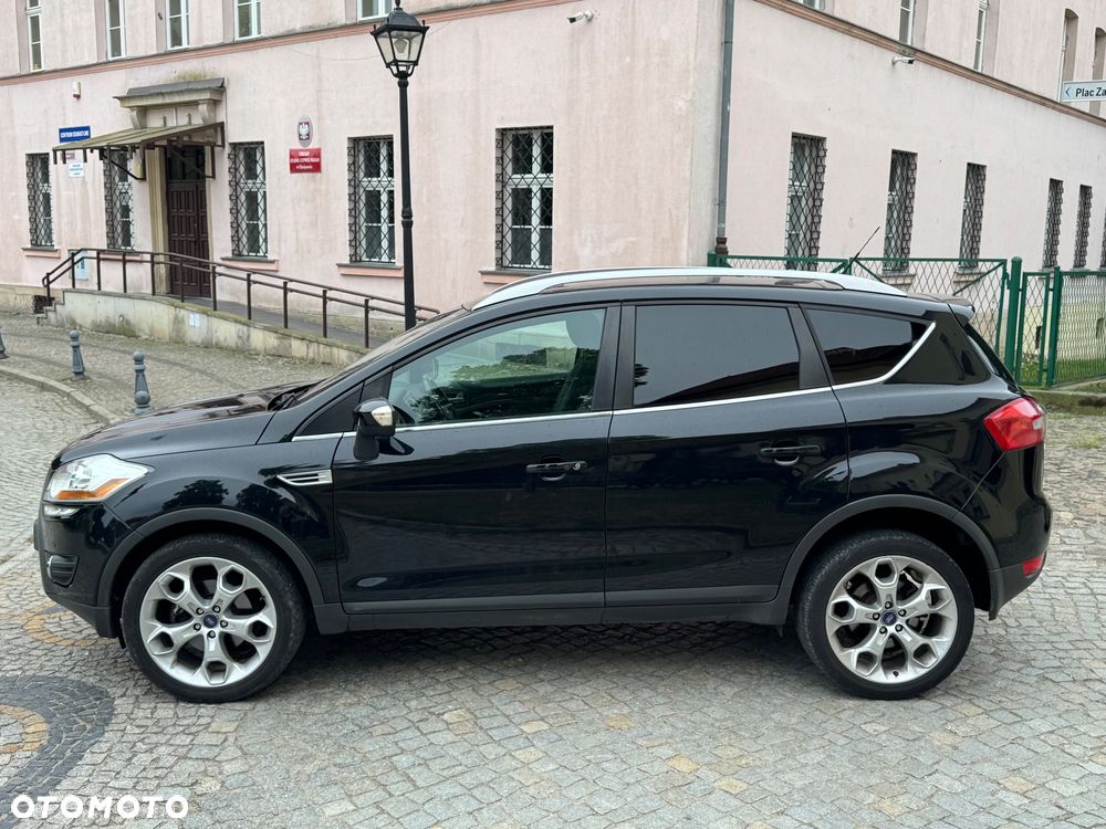 Ford Kuga S 2.0 TDCi 4x4 Plus Editionsmodell - 3