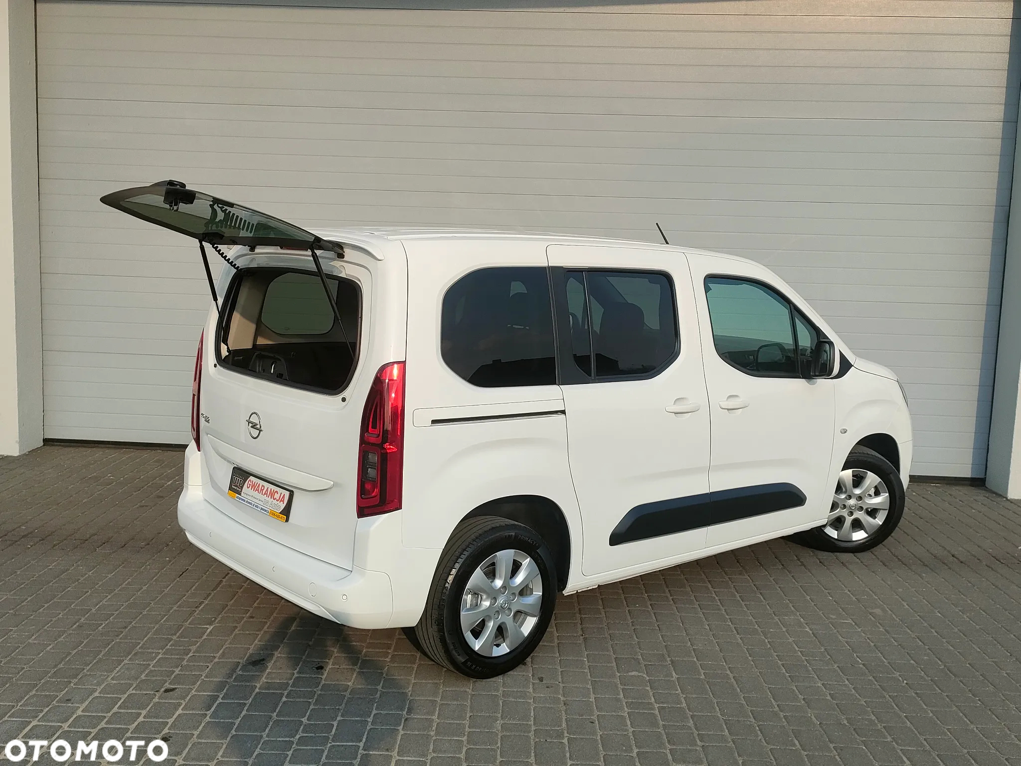 Opel Combo Life 1.5 CDTI Edition Plus S&S - 32