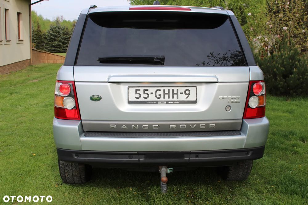 Land Rover Range Rover Sport S 2.7TD HSE - 6