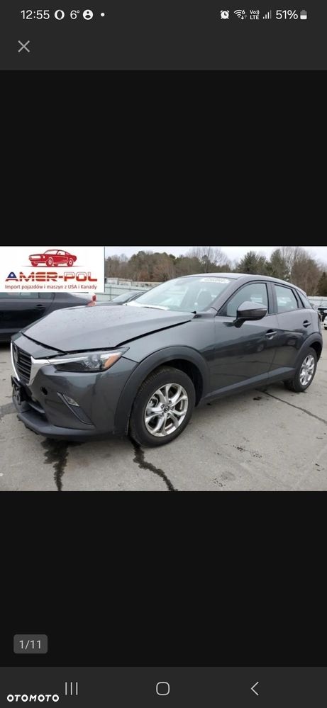 Mazda CX-3 - 11