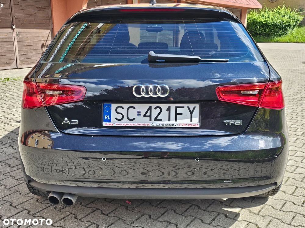 Audi A3 3-drzwiowe 1.4 TFSI Attraction - 6