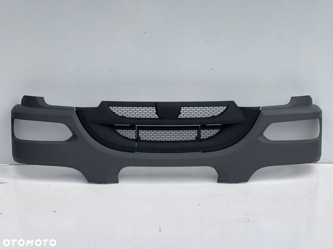 ZDERZAK PAS NA LAMPY GRILL DAF LF EURO6 WYSOKI ACAS257 - 1