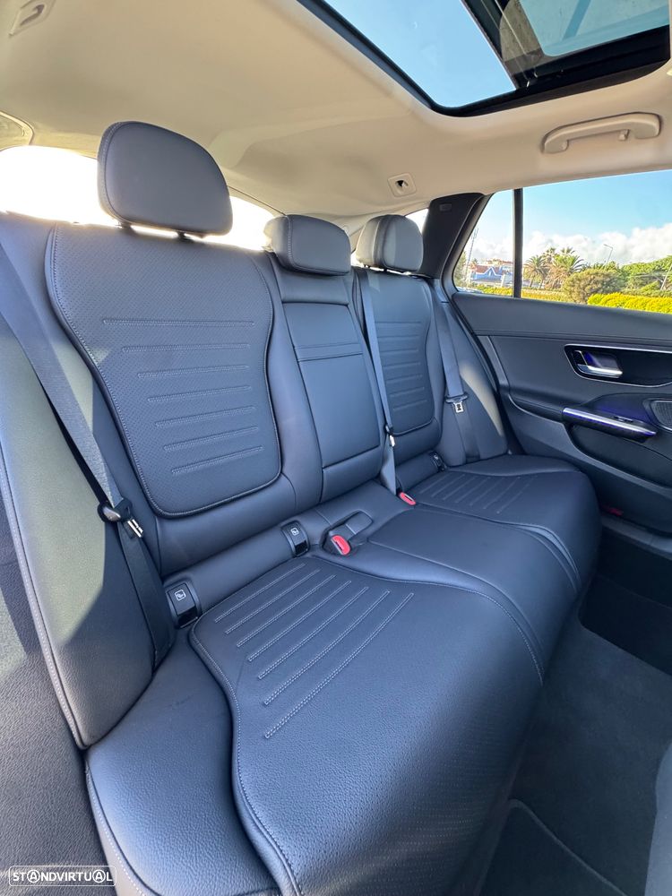 Mercedes-Benz C 300 e AMG Line - 5