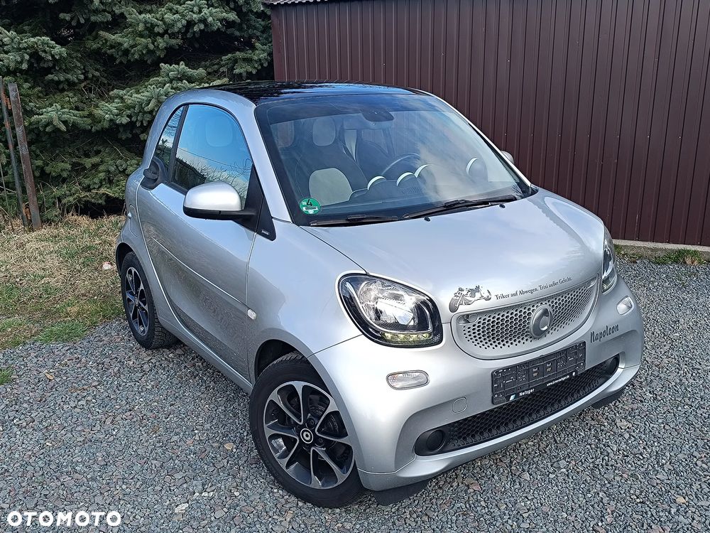 Smart Fortwo pulse - 1