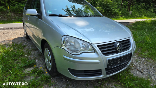 Volkswagen Polo 1.4 TDI