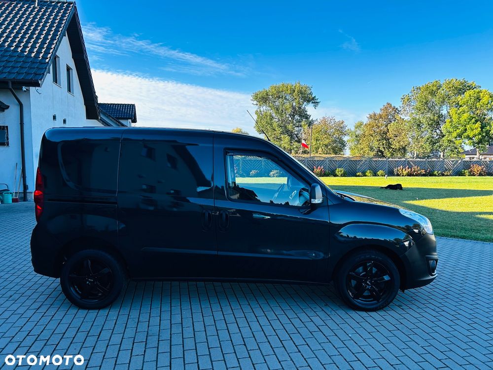 Opel Combo - 15
