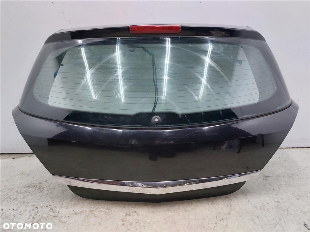 Klapa tył tylna SZYBA Opel Astra III HLAK:Z20R 2004-2013 5 DRZWI HB - 1