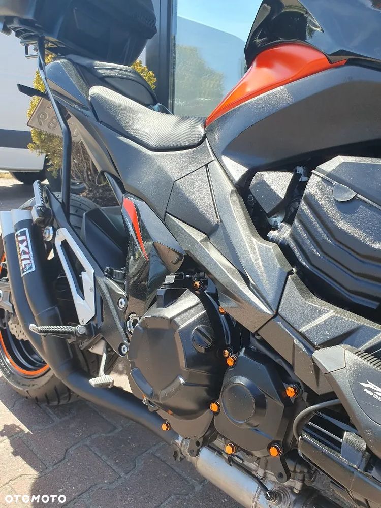 Kawasaki Z - 25