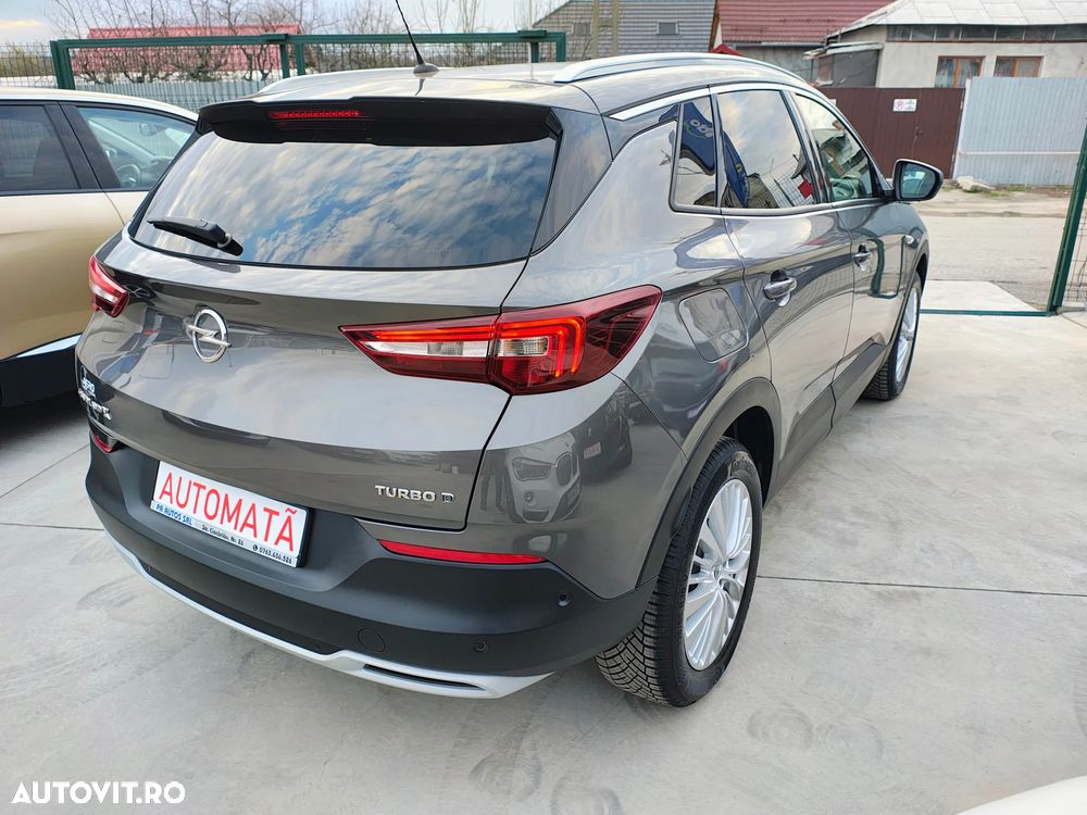 Opel Grandland X 1.5 D Start/Stop Automatik Business Edition - 2