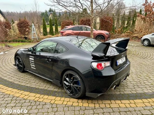 Subaru BRZ 2.0i Sport + - 9