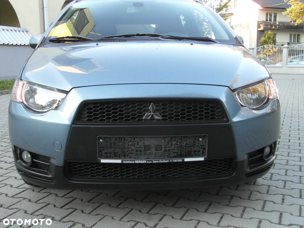 Mitsubishi Colt 1.3 Motion Plus - 14