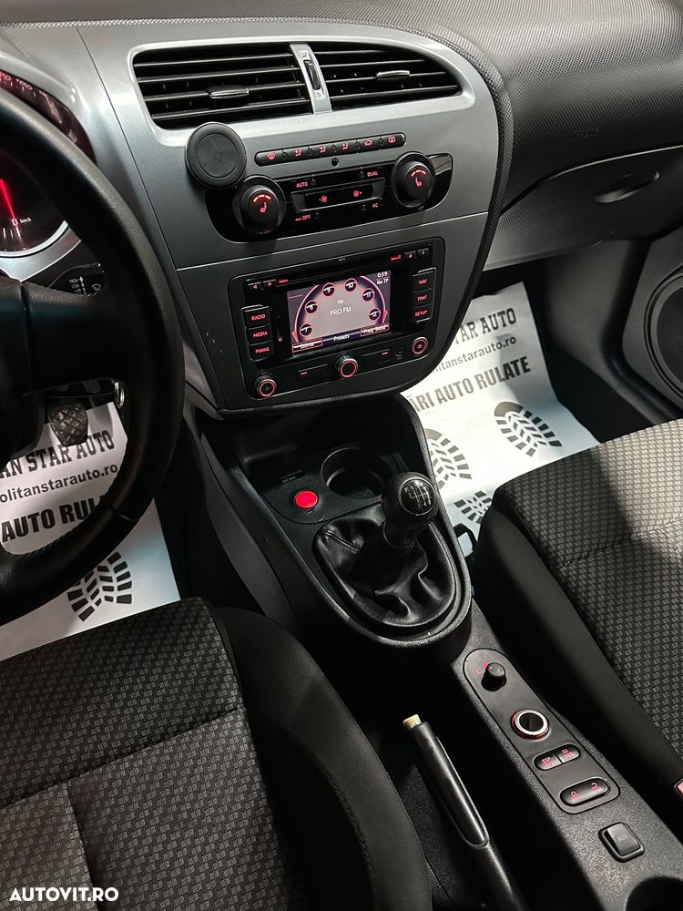 Seat Leon 1.4 TSI Reference - 9