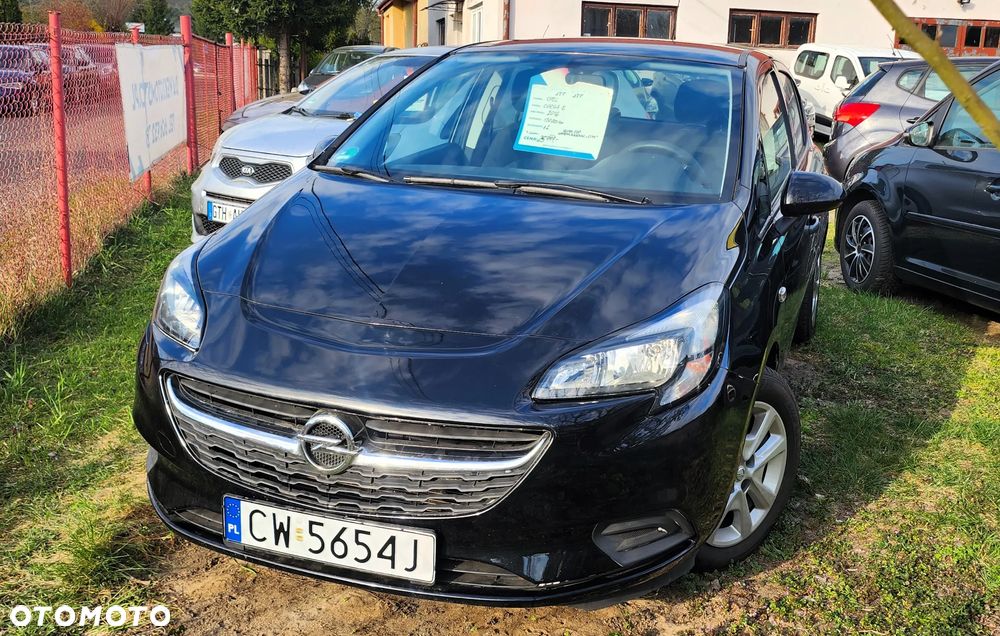 Opel Corsa 1.2 16V Edition - 1