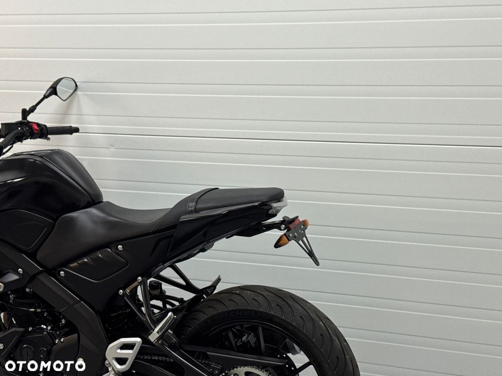 Yamaha MT - 13