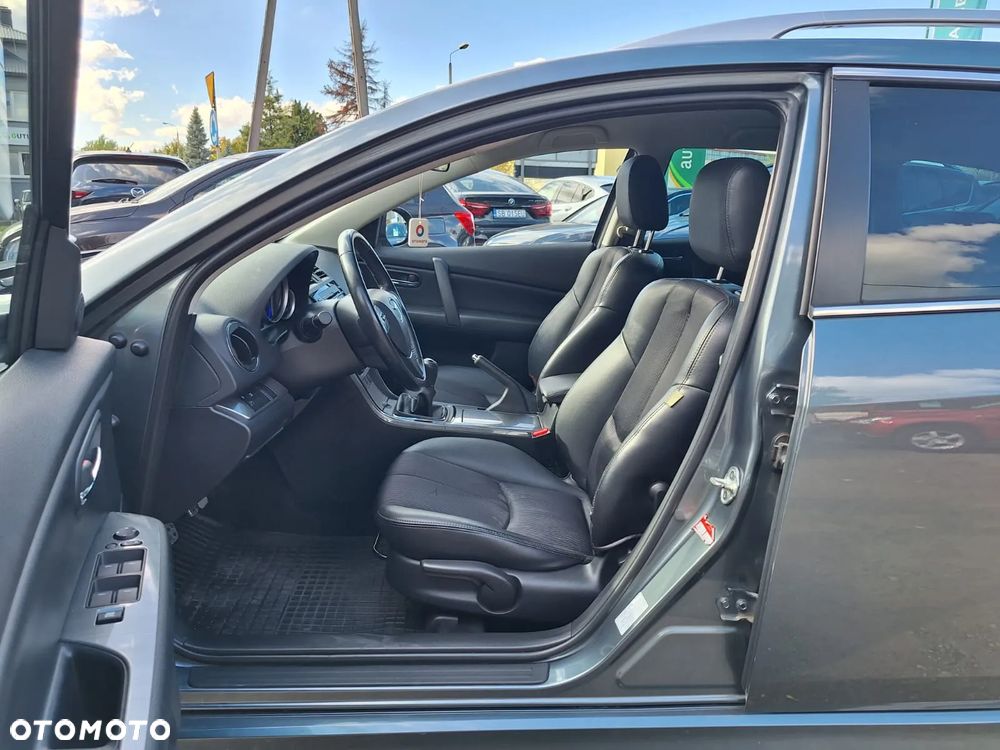 Mazda 6 - 14