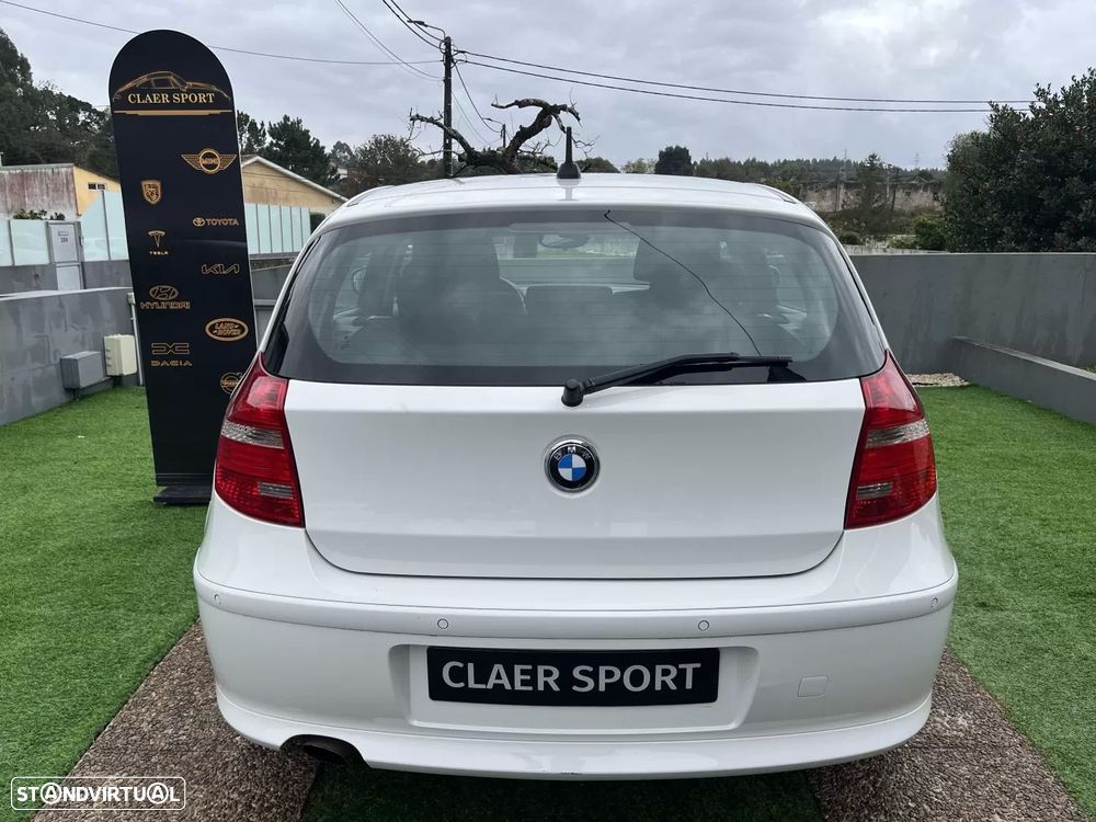 BMW 118 d DPF Edition Sport - 10
