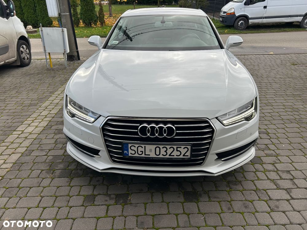 Audi A7 Sportback 2.0 TFSI S tronic - 6