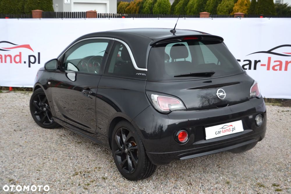 Opel Adam 1.0 Start/Stop Black Jack - 10