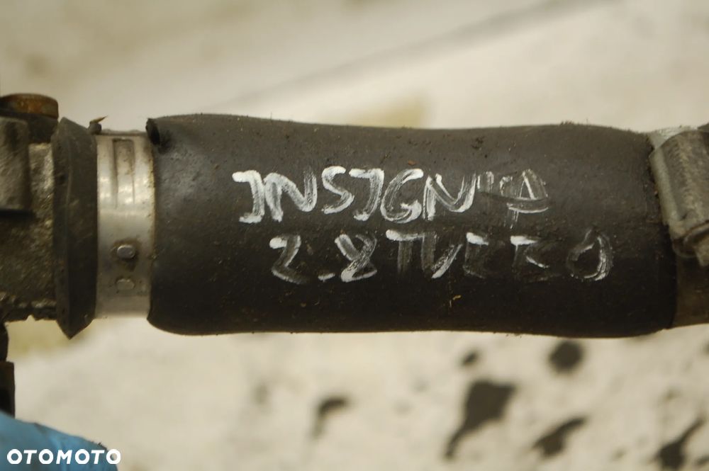 ZAWÓR EGR OPEL INSIGNIA A 2.8 TURBO - 3