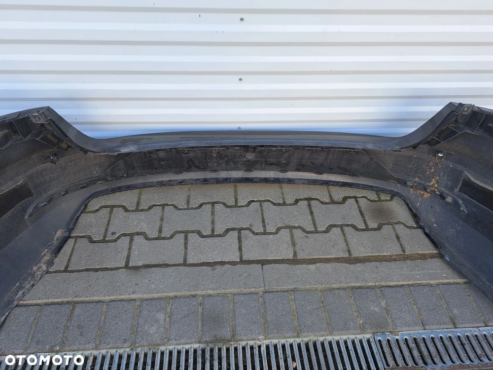 Zderzak tylny Tył Seat Leon III FR 5F 5F9F9807417 - 10