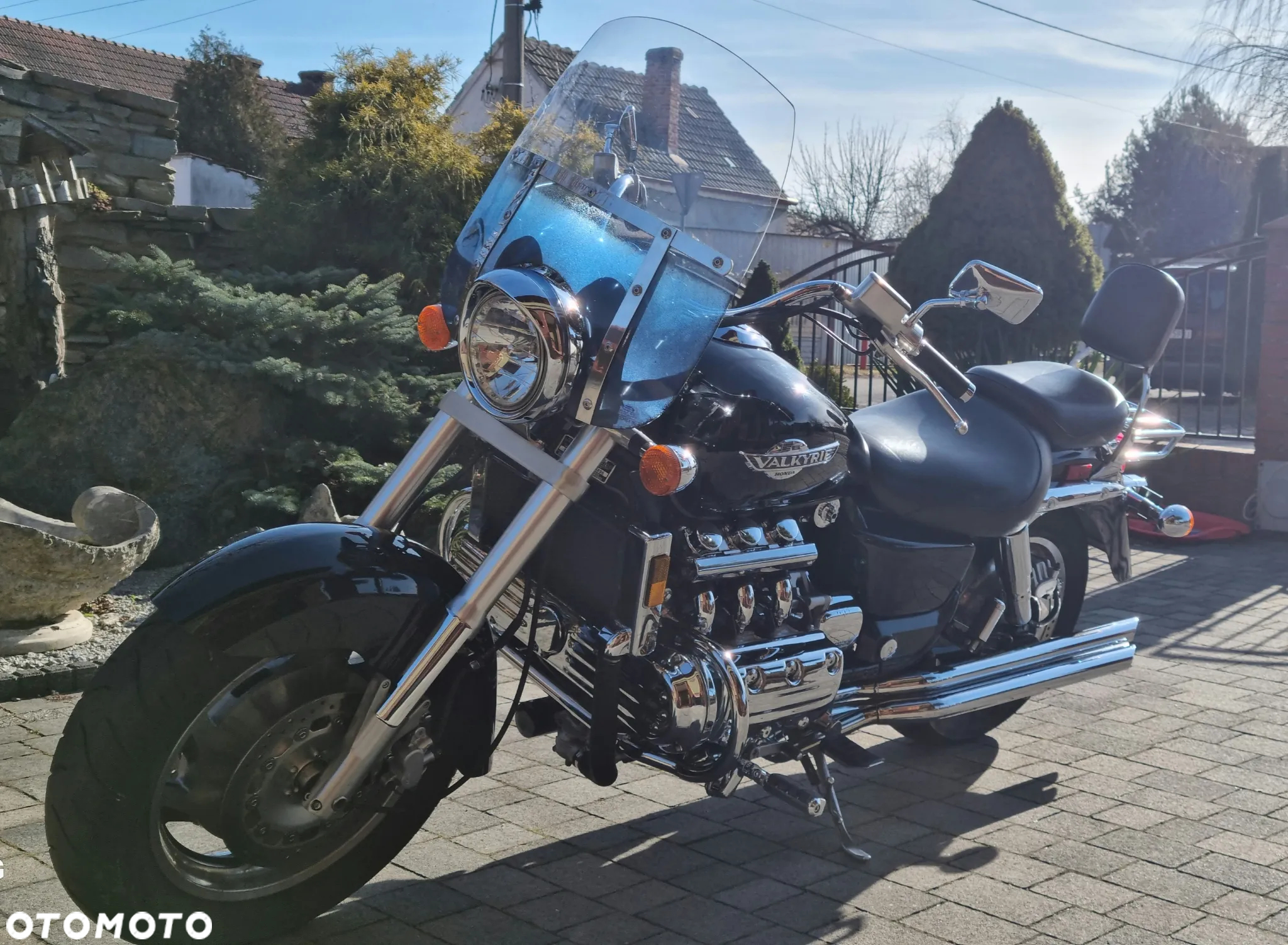 Honda Valkyrie - 18