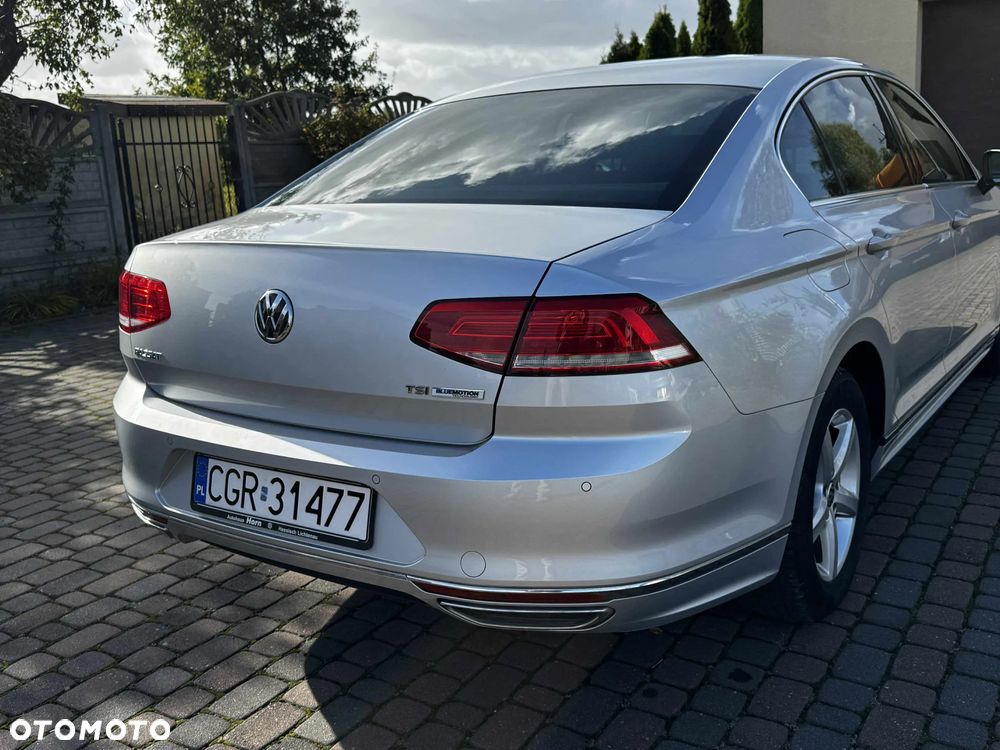 Volkswagen Passat Variant 1.4 TSI (BlueMotion Technology) Comfortline - 18