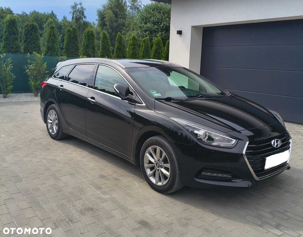 Hyundai i40 - 1