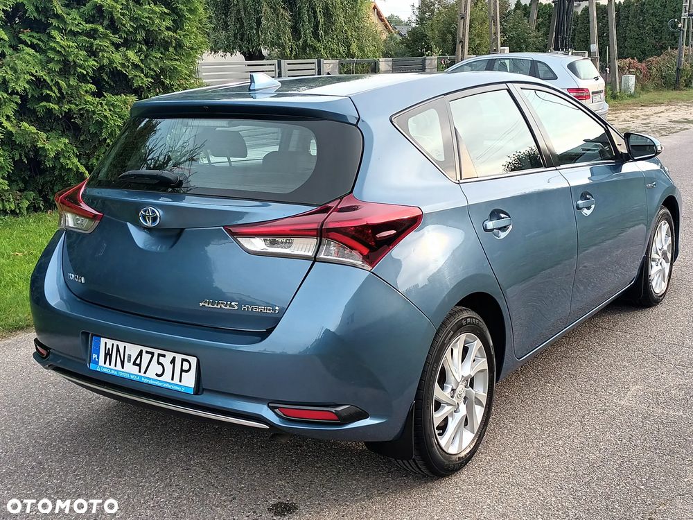 Toyota Auris Hybrid 135 Premium - 7