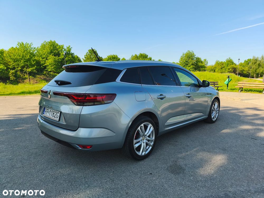 Renault Megane TCe 140 GPF EDC INTENS - 7