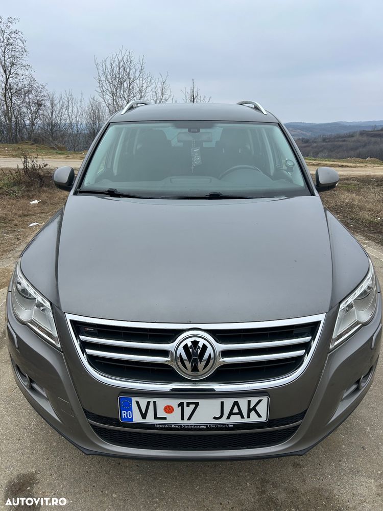 Volkswagen Tiguan 2.0 TDI DPF Sport & Style - 2