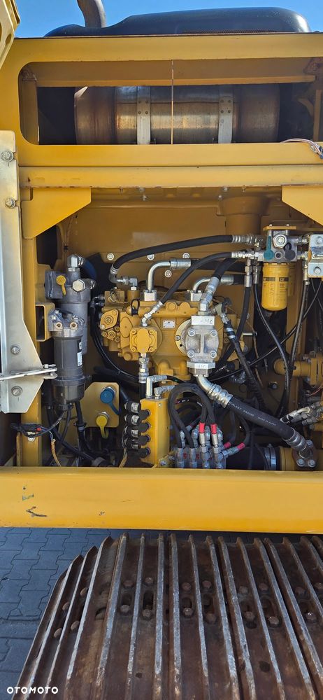 Caterpillar <<CAT 320 CLE, 7490 MTG! błotniak! klepka 80cm!, z Niemiec!>> - 16