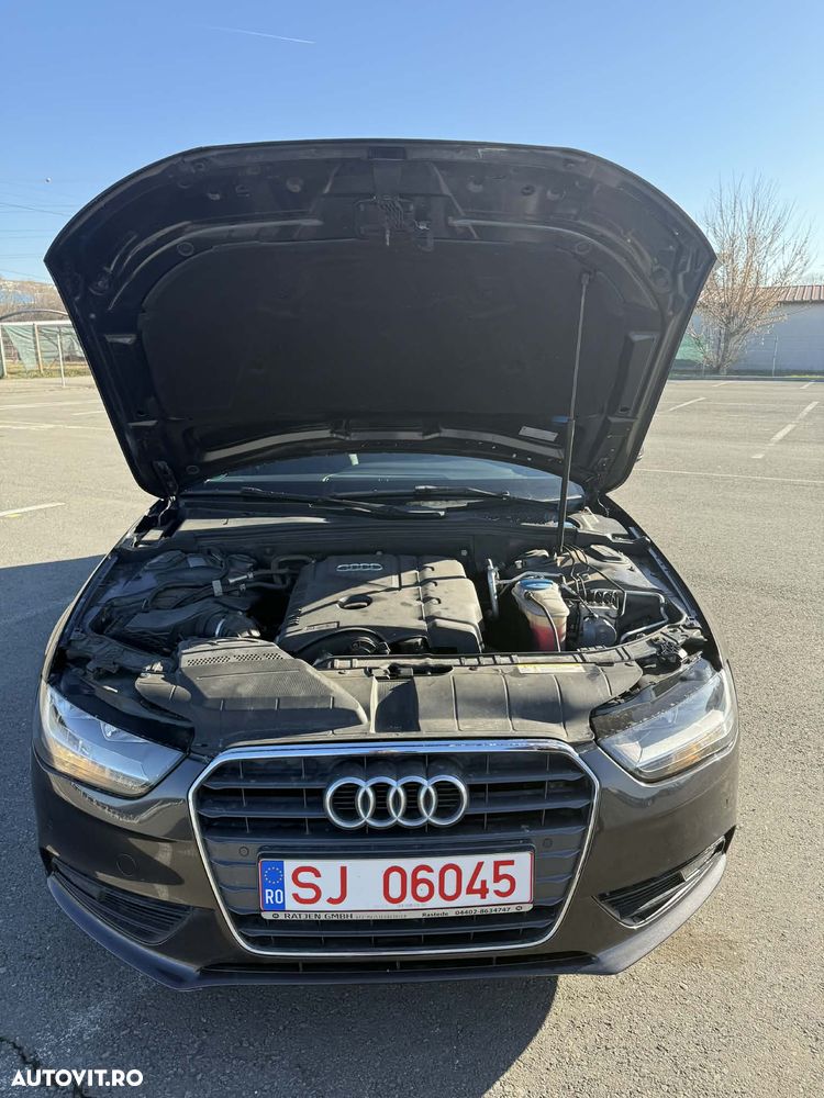 Audi A4 1.8 TFSI - 7