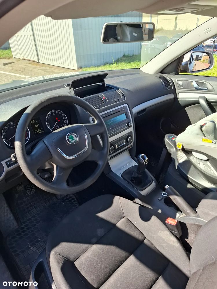 Skoda Octavia 1.4 TSI Family - 3