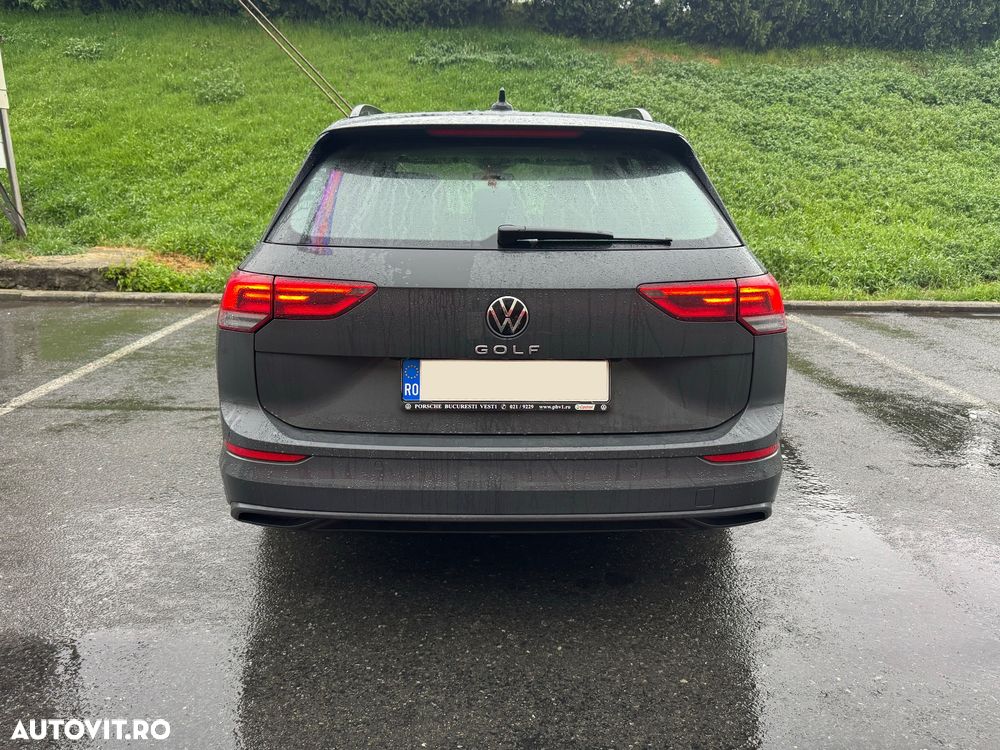 Volkswagen Golf 2.0 TDI 116CP Life - 1