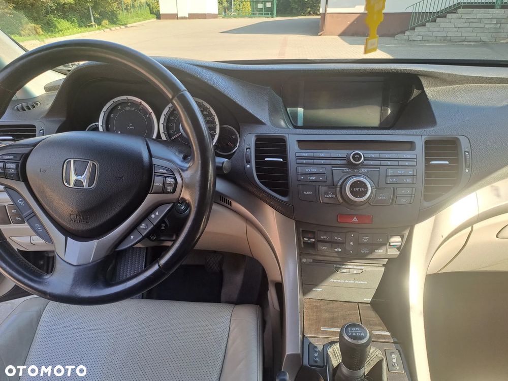 Honda Accord 2.2d Executive - 10