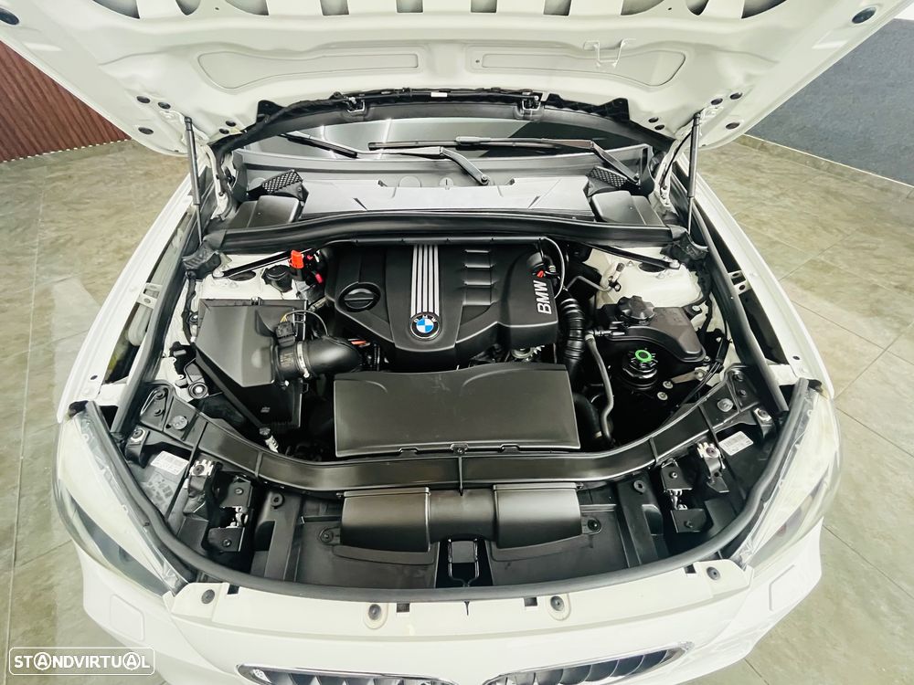 BMW X1 18 d xDrive Pack M - 52