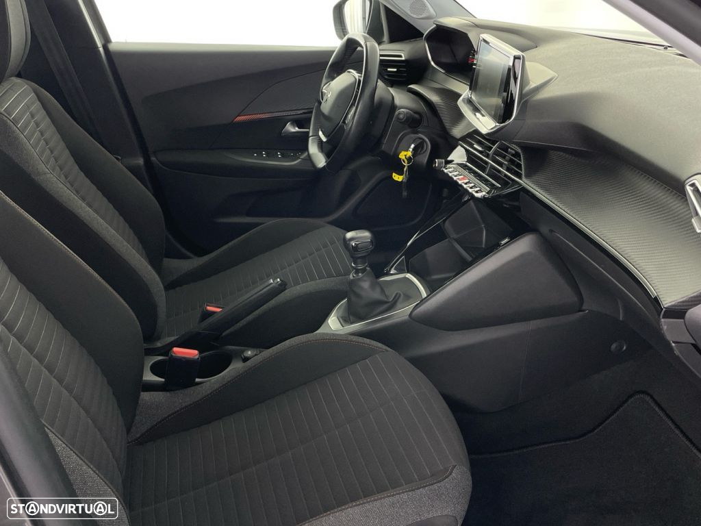 Peugeot 2008 1.5 BlueHDi Active Pack - 23