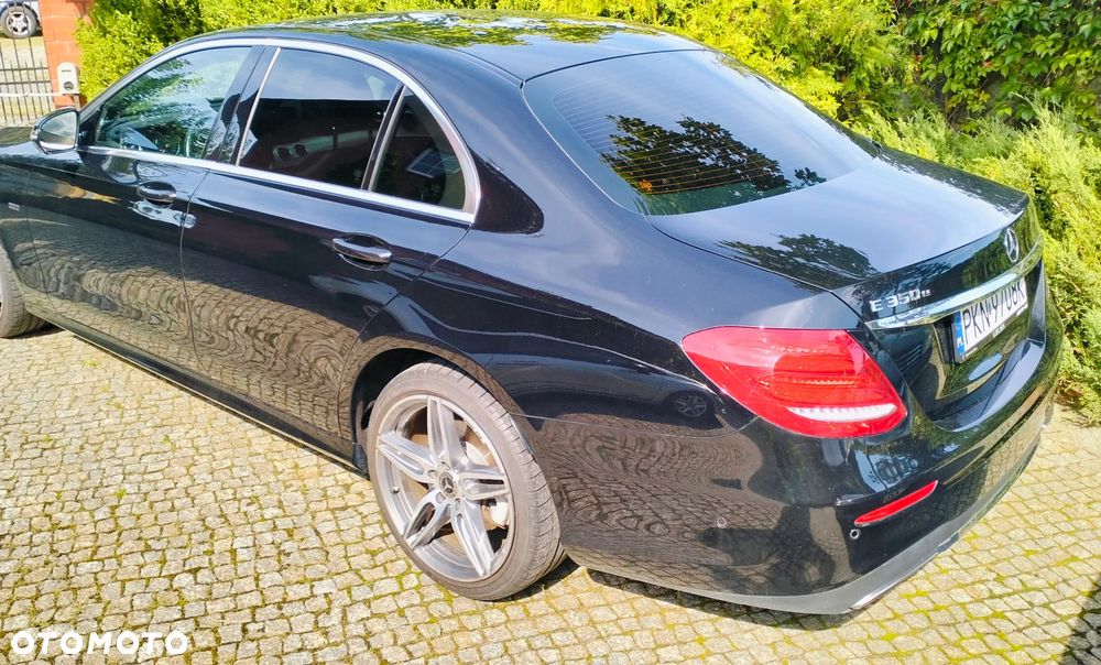 Mercedes-Benz Klasa E - 3