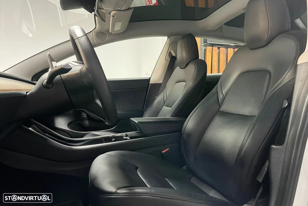 Tesla Model 3 Tração Traseira - 27