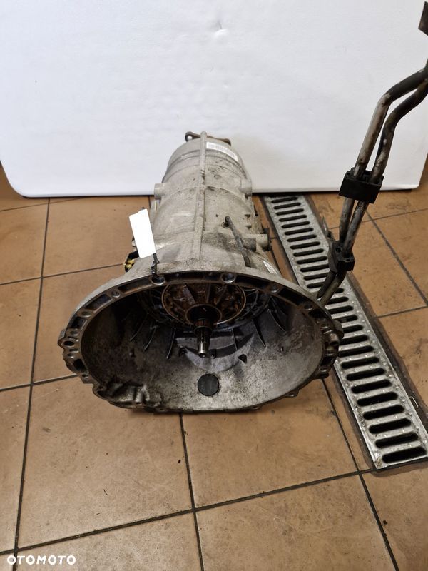 JAGUAR XF X250 I 1 3.0 D SKRZYNIA BIEGÓW AUTOMAT 9X237000AD - 2