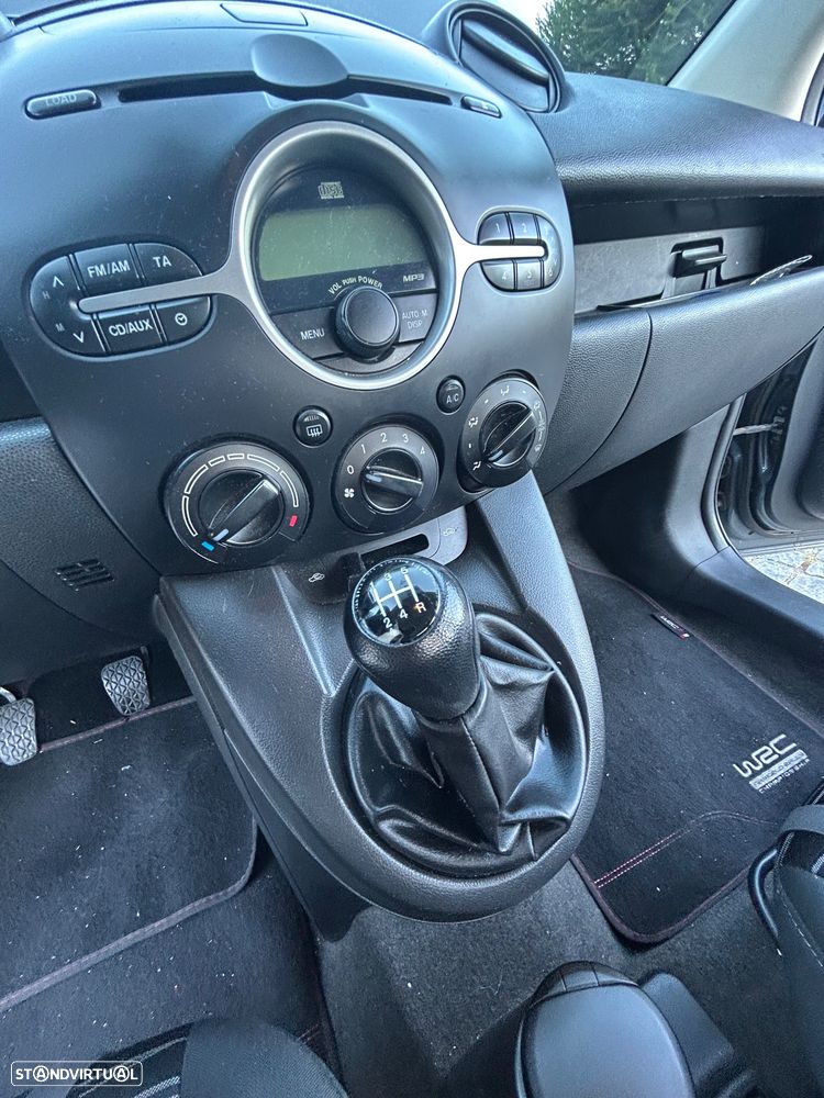 Mazda 2 1.4 MZ-CD Sport - 19