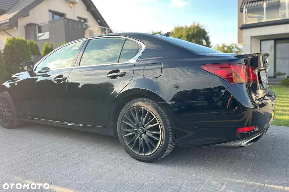 Lexus GS 350 F Sport AWD - 14