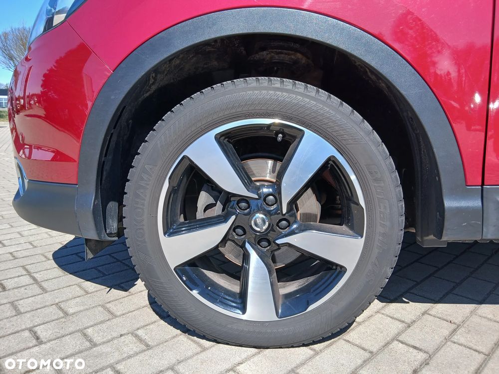 Nissan Qashqai 1.2 DIG-T N-Vision EU6 - 15