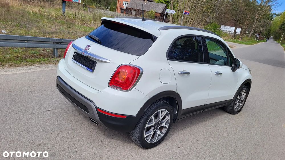 Fiat 500X 1.4 MultiAir City Cross - 15