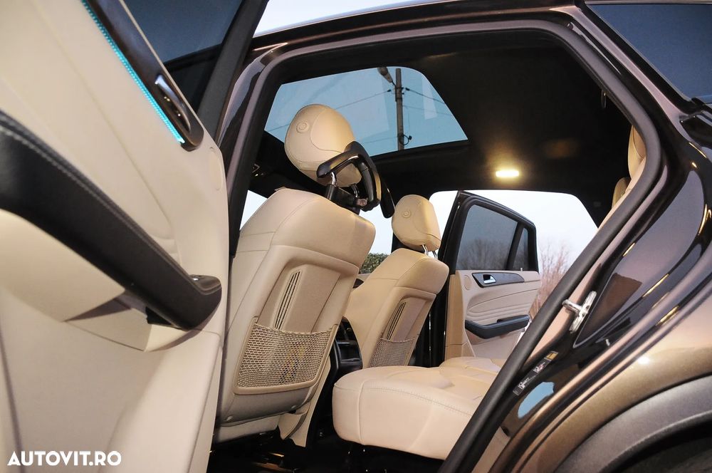 Mercedes-Benz GLE Coupe 350 d 4Matic 9G-TRONIC - 8