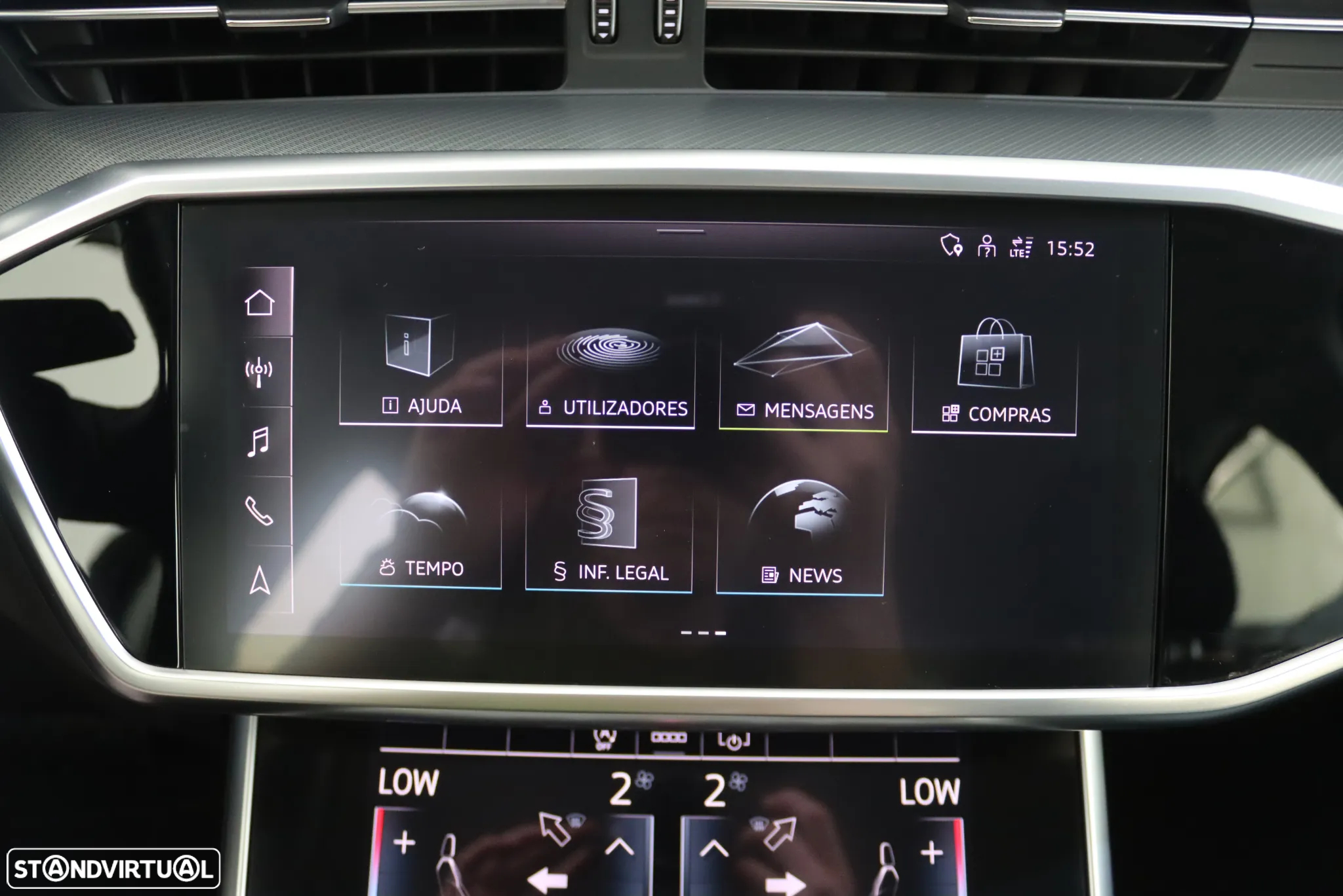 Audi A6 40 TDI quattro S tronic - 20