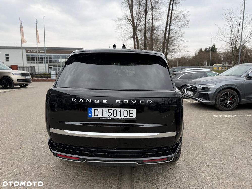 Land Rover Range Rover 3.0 D AB - 4