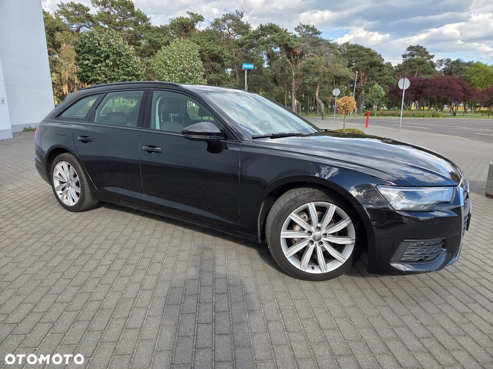 Audi A6 Avant - 2