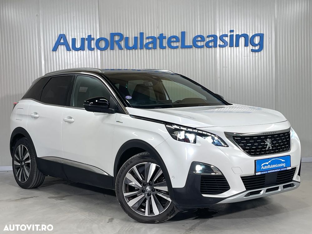 Peugeot 3008 225 e-EAT8 GT - 3